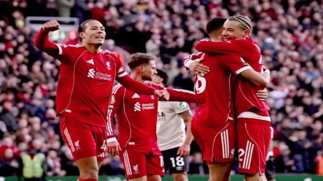 ملامح تشكيل ليفربول لمواجهة ولفرهامبتون في منافسات الدوري الإنجليزي الممتاز اليوم